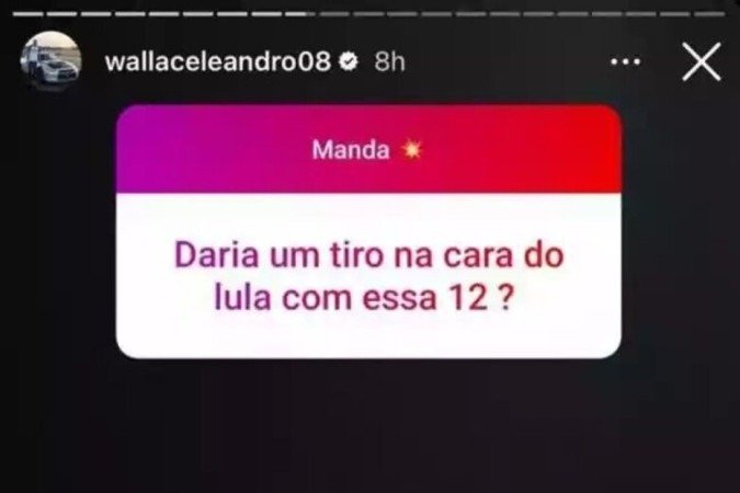 (crédito: Reprodução) (crédito: Reprodução)