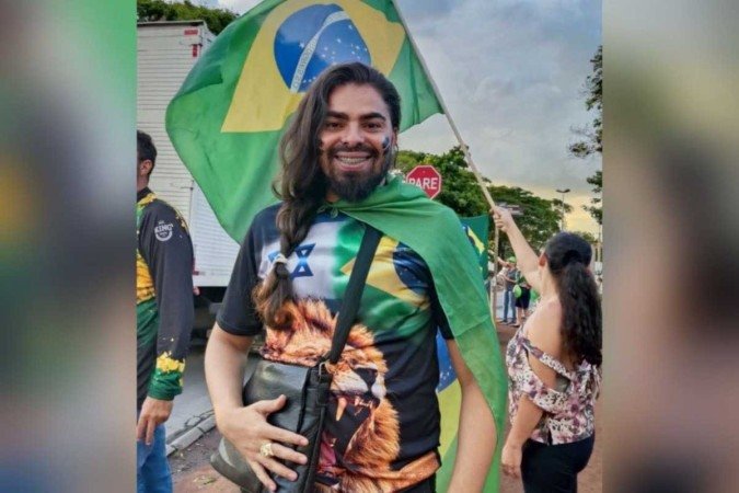 (crédito: Instagram @ofc.thiago_pr/Reprodução) (crédito: Instagram @ofc.thiago_pr/Reprodução)