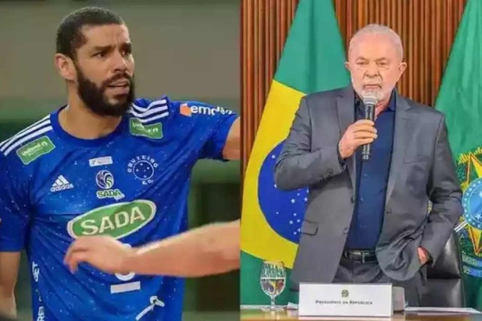  (crédito: AgÃªncia i7/Cruzeiro e Ricardo Stuckert/PR)