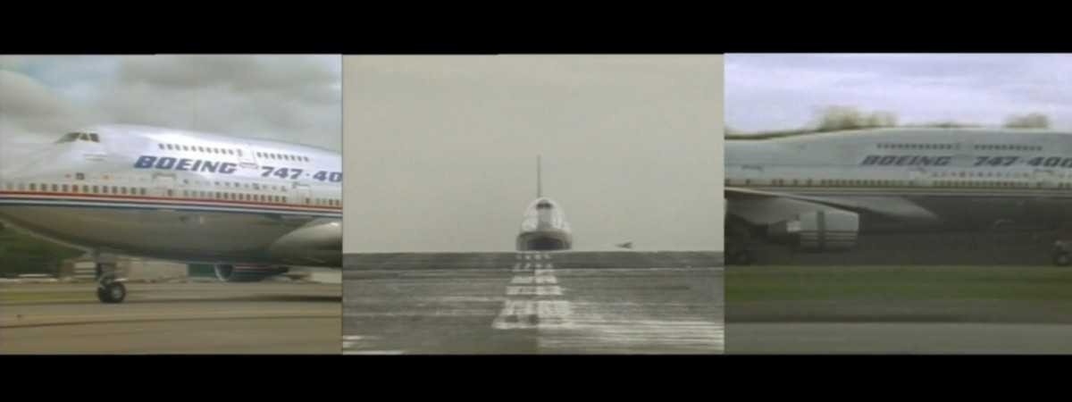 O Boeing é conhecido como "A Rainha dos Céus"