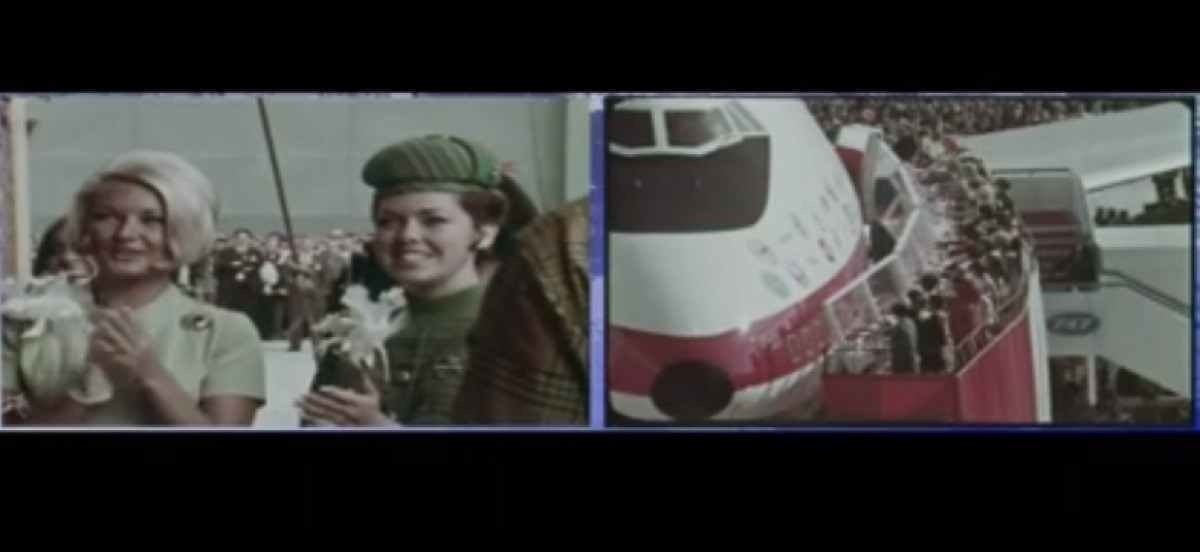 Lançamento da primeira unidade do Boeing 747, em 1969, foi marcado pela aclamação pública e de companhias aéreas