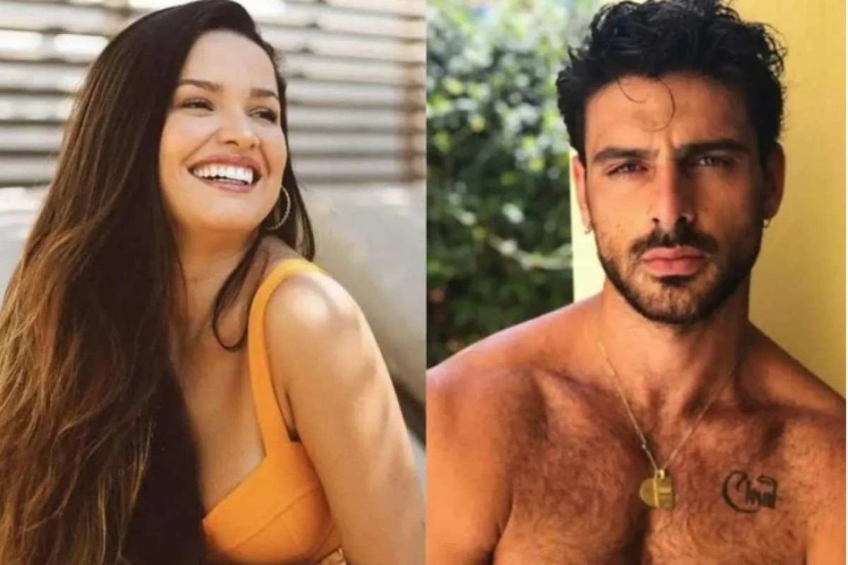 Gal de 365 Dias revela interesse em Juliette e deixa f s em