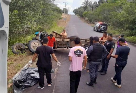 Reprodução/Rede Amazônica