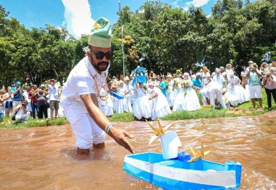 Festa das Águas/Divulgação 