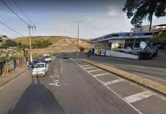 Reprodução/Google Street View