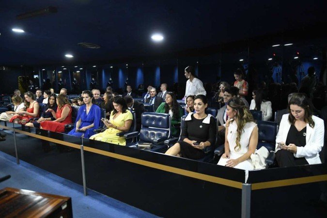 (crédito: Roque de Sá/Agência Senado) (crédito: Roque de Sá/Agência Senado)