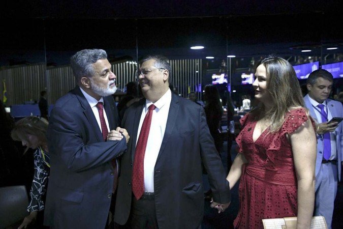 (crédito: Geraldo Magela/Agência Senado) (crédito: Geraldo Magela/Agência Senado)