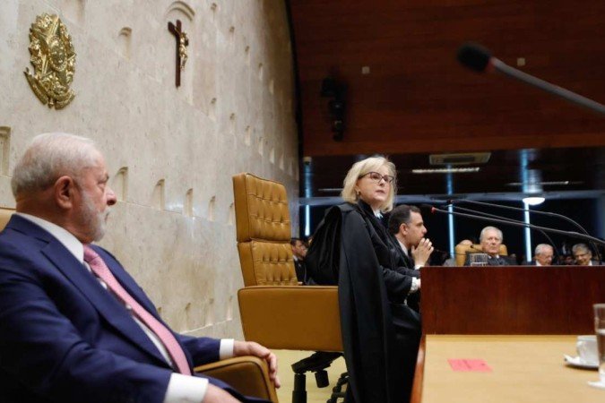 (crédito: Fellipe Sampaio/SCO/STF) (crédito: Fellipe Sampaio/SCO/STF)