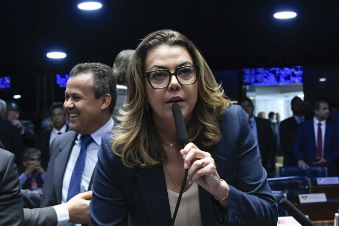 (crédito: Geraldo Magela/Agência Senado) (crédito: Geraldo Magela/Agência Senado)