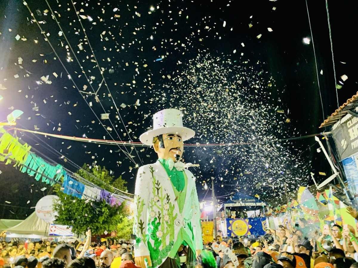 Homem da Meia-Noite celebra 91 anos com grande festa em Pernambuco