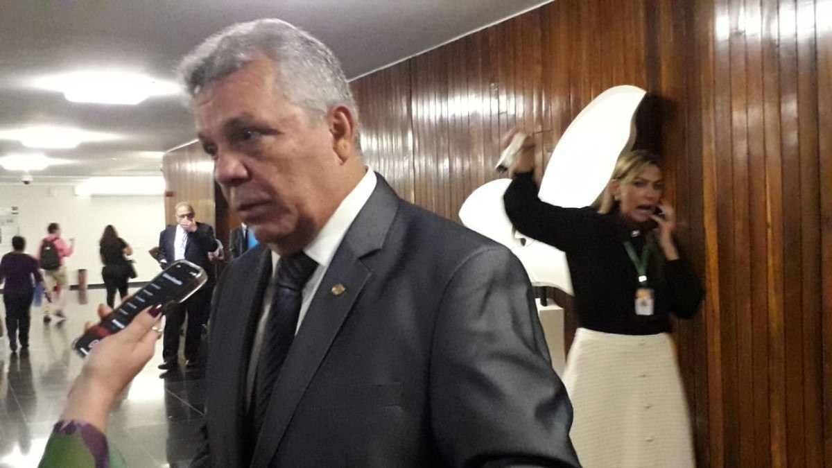 Ao tomar posse, Fraga diz que Fundo Constitucional precisa ser melhor gerido