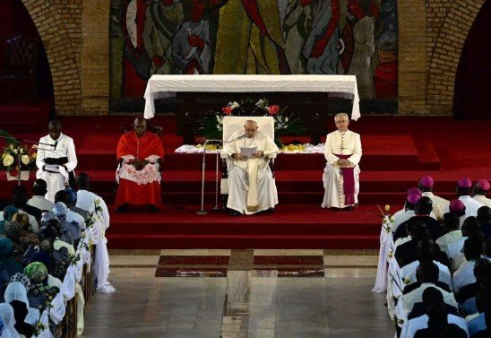 TIZIANA FABI / AFP