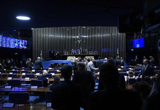 Geraldo Magela/Agência Senado