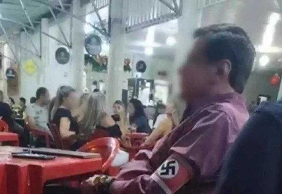 Redes sociais/Reprodução