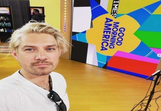 Reprodução/Instagram/@taylorhanson