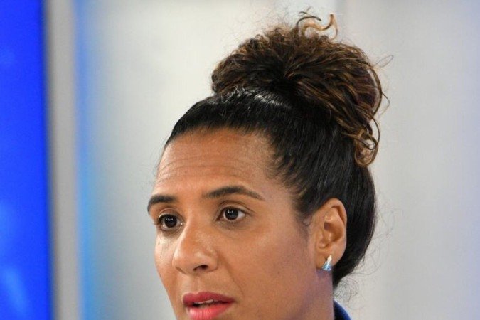 Anielle Franco, ministra da Igualdade Racial