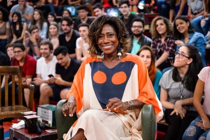 A jornalista marcou época e quebrou tabus na TV brasileira