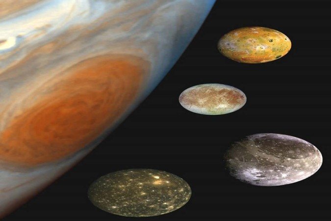 (crédito: Divulgação/Nasa) (crédito: Divulgação/Nasa)