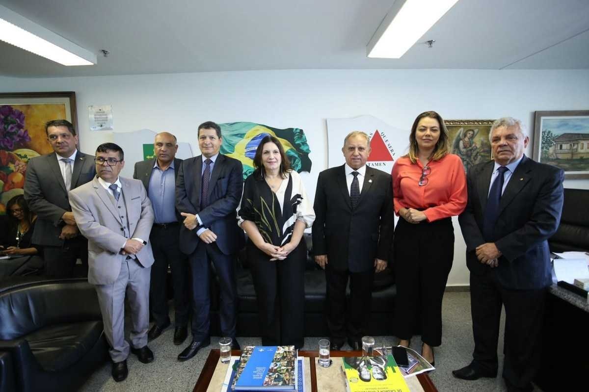 Parlamentares do DF querem reunião com Flávio Dino sobre Guarda Nacional