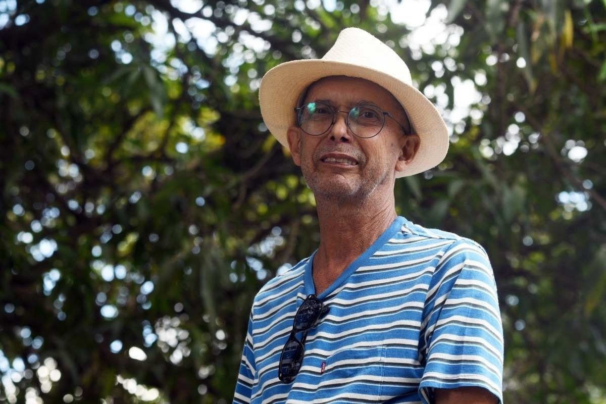 Morre Astral Melo, símbolo do PT na capital e fotógrafo do cerrado