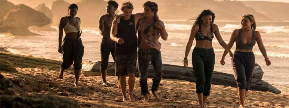 Netflix divulga segundo trailer da 3ª temporada de 'Outer Banks'