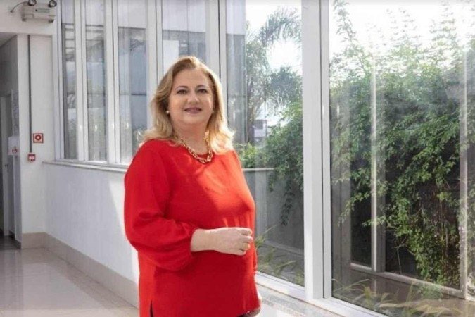 Lídia Abdalla, presidente-executiva do grupo Sabin - (crédito: Divulgação) Lídia Abdalla, presidente-executiva do grupo Sabin - (crédito: Divulgação)