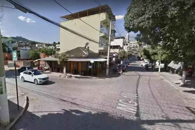 (crédito: Google Street View) (crédito: Google Street View)