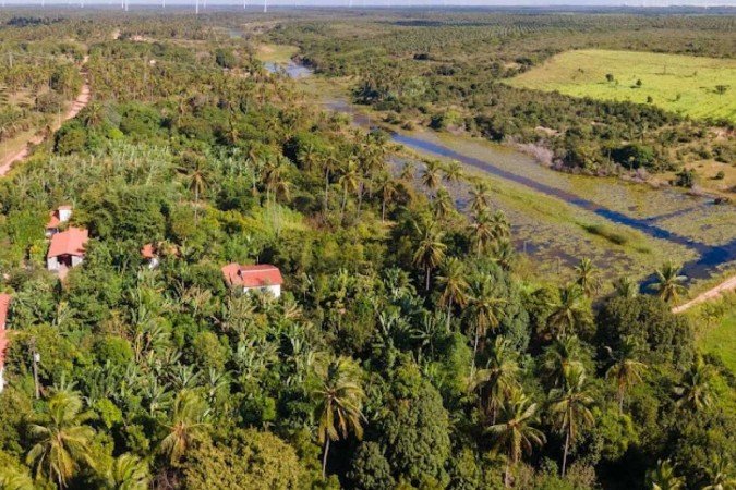 Imagem de Ylder Silva, que compõe a publicação