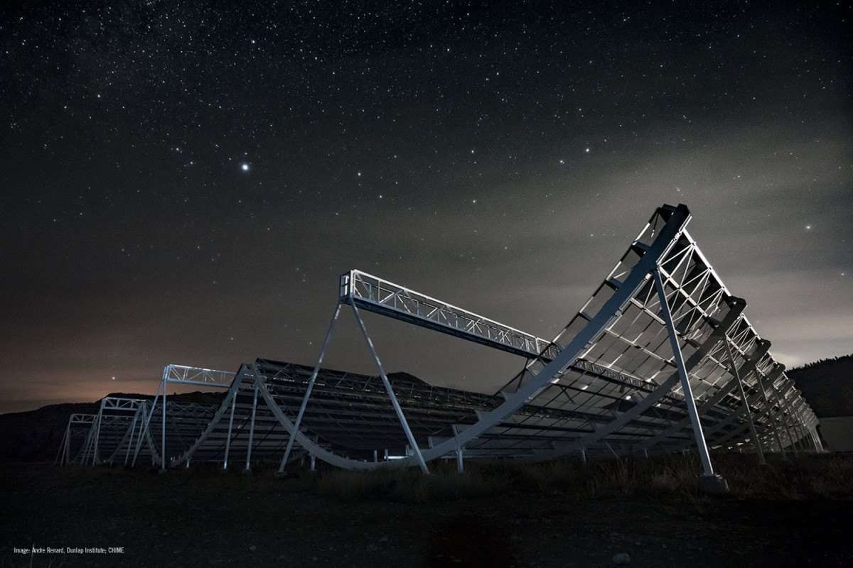Astrônomos detectam 25 sinais misteriosos de rádio repetidos no Universo