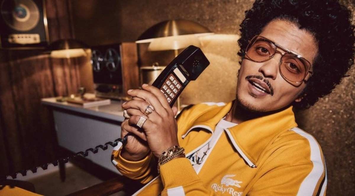 Bruno Mars é anunciado como o headliner do festival The Town