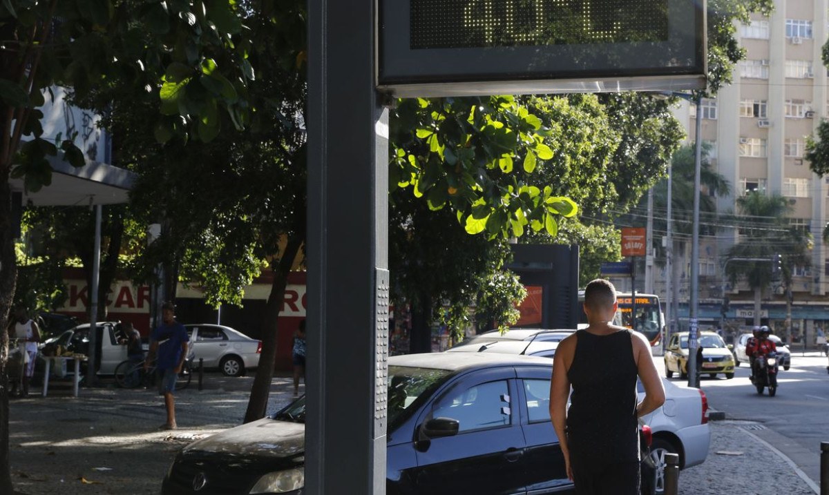 Com 58°C, Rio de Janeiro tem maior sensação térmica desde 2009 