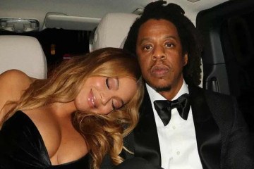 Jay-Z diz que novo álbum de Beyoncé merecia Grammy: 'Veja o que fez para a cultura' -  (crédito: Reprodução/Instagram)