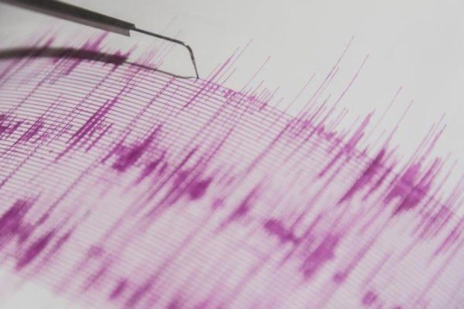 Milhões de terremotos acontecem todos os anos, apesar de não percebermos todos eles - (crédito: Getty Images) Milhões de terremotos acontecem todos os anos, apesar de não percebermos todos eles - (crédito: Getty Images)