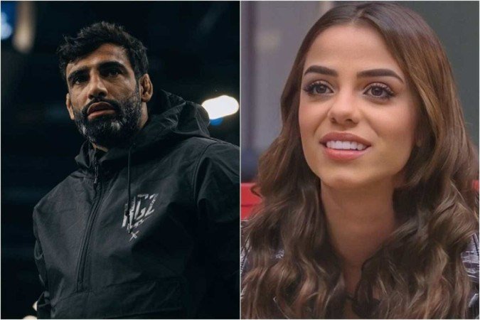 (crédito: Reprodução/Instagram/@beatrizlina via @leandrolojj e Reprodução/Instagram @Keyalves via Reprodução/TV Globo) (crédito: Reprodução/Instagram/@beatrizlina via @leandrolojj e Reprodução/Instagram @Keyalves via Reprodução/TV Globo)