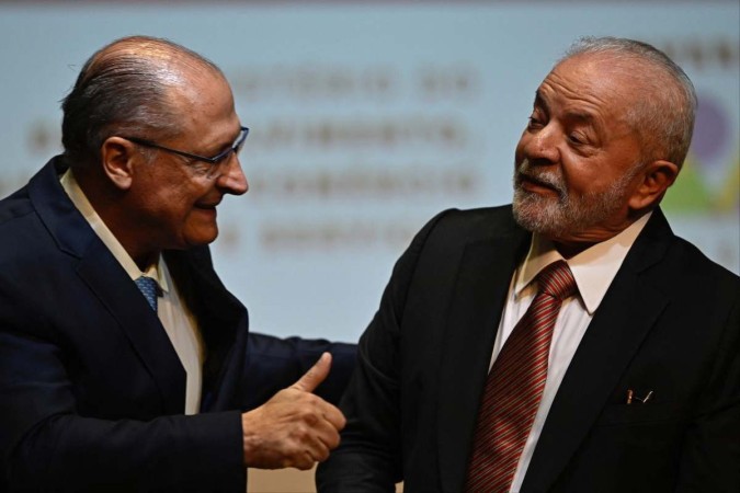 Alckmin Diz Que Brasil "é A Bola Da Vez", E Que Lula Trouxe "ar Mais Leve"