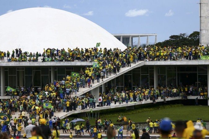 (crédito: Marcelo Camargo/Agência Brasil) (crédito: Marcelo Camargo/Agência Brasil)