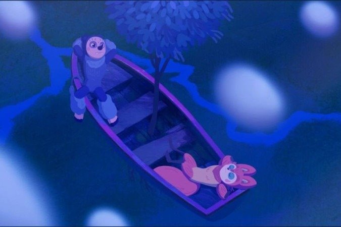 Perlimps 
capricha nas paletas 
de cores 