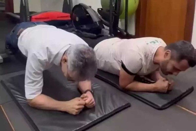 (crédito: Redes Sociais/Reprodução) (crédito: Redes Sociais/Reprodução)