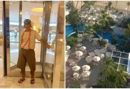 Gilberto Mateus/Arquivo pessoal