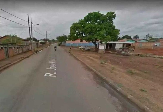 Google Street View