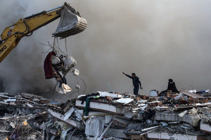 (crédito: ERDEM SAHIN/EPA-EFE/REX/Shutterstock) (crédito: ERDEM SAHIN/EPA-EFE/REX/Shutterstock)