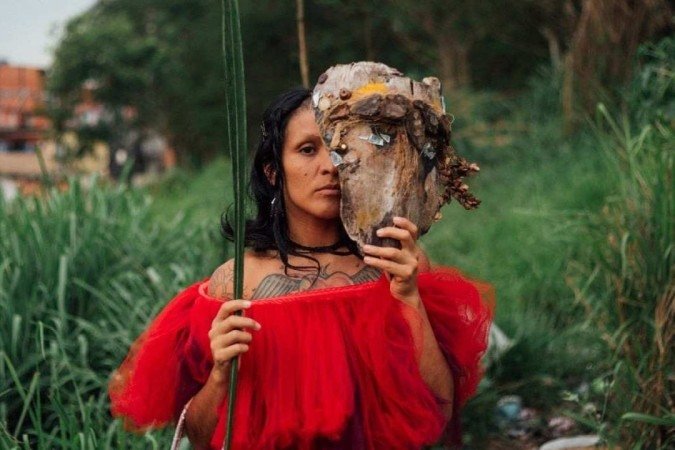 (crédito: Laryssa Machada) (crédito: Laryssa Machada)