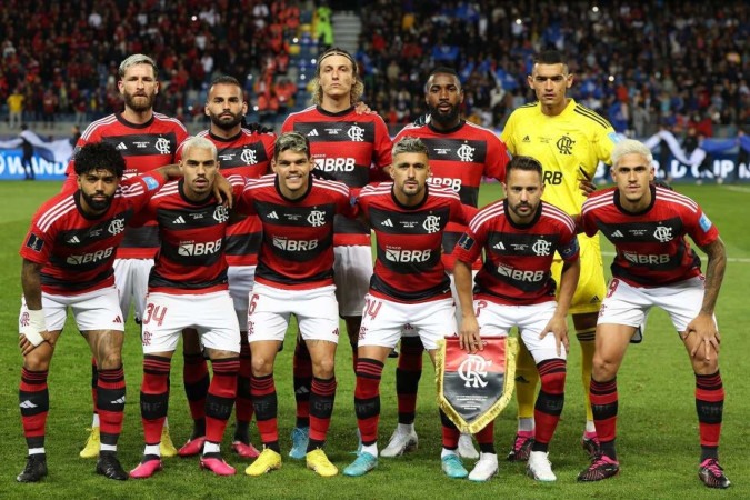 Atuações: veja as notas dos jogadores do Flamengo na eliminação no Mundial