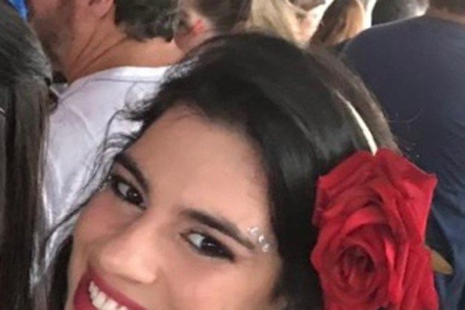 Pela primeira vez neste ano, Ivy Araujo vai 
viajar com os amigos para curtir o carnaval