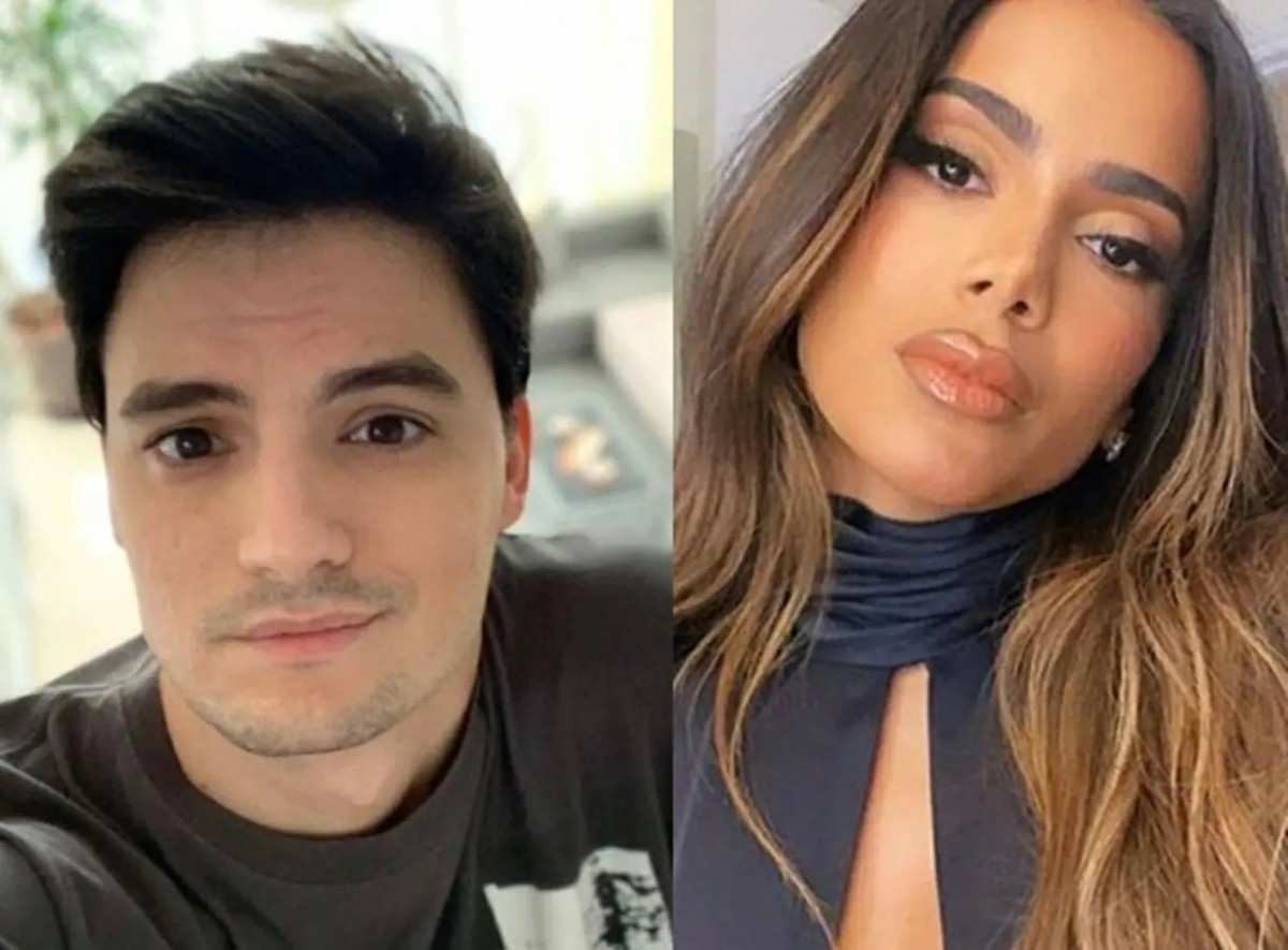 Felipe Neto critica Anitta por não repreender fãs por xingar vencedora do Grammy