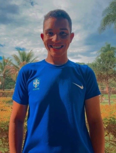 Marcelo Marques, aprovado em ciência política na UnB