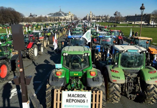 Bertrand GUAY / AFP