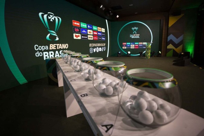 Copa do Brasil: primeira fase começa com 80 times, oito deles