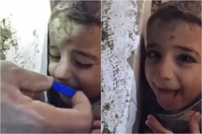  (crédito: Reprodução/Twitter @ekrem_imamoglu)