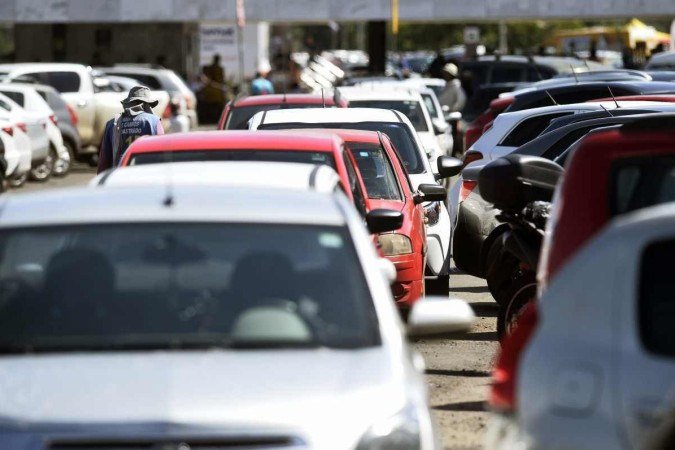 A previsão é de que o DF arrecade R$ 1,7 bilhão com o imposto em 2024 - (crédito: Minervino Júnior/CB/D.A.Press) A previsão é de que o DF arrecade R$ 1,7 bilhão com o imposto em 2024 - (crédito: Minervino Júnior/CB/D.A.Press)